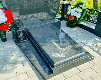Уход за захоронением - Сибирское кладбище Екатеринбург